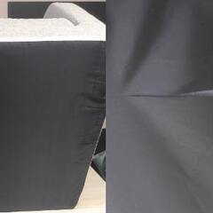 未使用/新品　エラー入庫品特価　3WAY ソファベッド 2人掛け 肘付き コンパクト 折りたたみ フロアソファ ローソファの画像