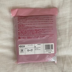 【CHARLE】 ブラウンソックス 15~27cmの画像