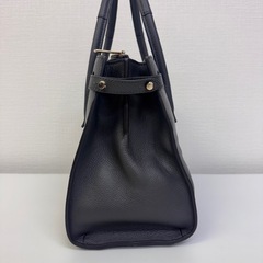 FURLAグレー ハンドバッグ の画像