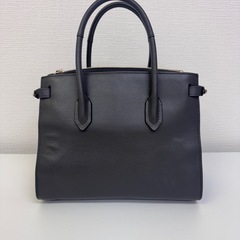 FURLAグレー ハンドバッグ の画像