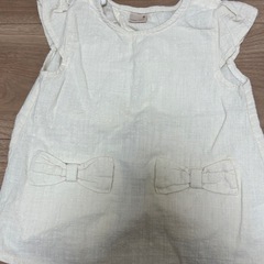 子供服100cm 女の子4点セット　プティマインありの画像