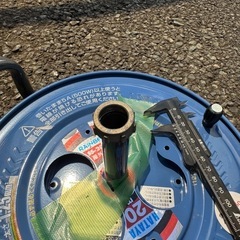 ハタヤレインボーリール(ジャンク)　の画像
