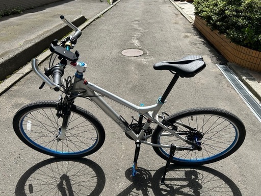 美車早い者勝ち　マウンテンバイク