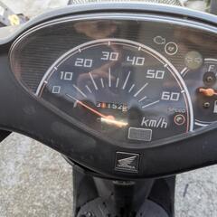HONDA.DIO.4ストの画像