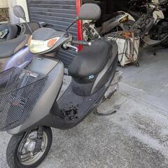 HONDA.DIO.4ストの画像
