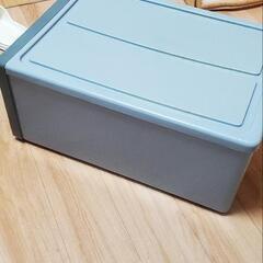引き出し収納の画像