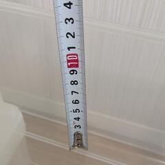 衣装ケース★押入れサイズ 高さ17cm 2個セットの画像