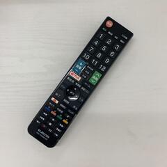 ELECOM　エレコム　ERC-TV02BK-SH　リモコンの画像
