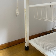 本日中　引取　無料　【レンジ台】の画像