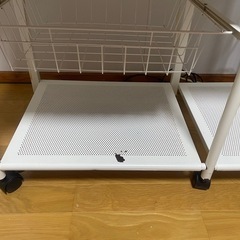 本日中　引取　無料　【レンジ台】の画像