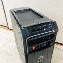 i7搭載gateway/win11,M16G,HD1TBの画像