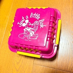 タッパー ジップロックコンテナ お弁当箱 の画像