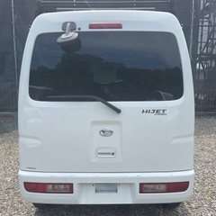平成24年車　ハイゼット　S321V  クルーズ　ターボ　エンジン不動の画像