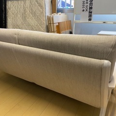 【karimoku】2人掛けソファの画像