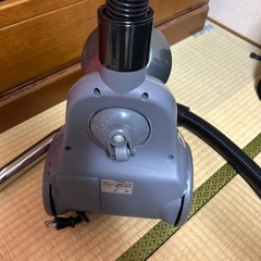 サイクロン掃除機の画像