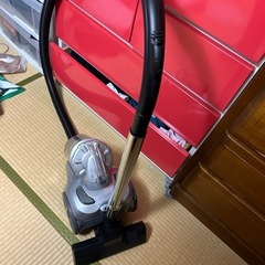 サイクロン掃除機の画像