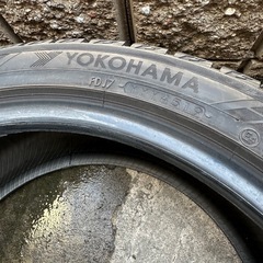 225/45R18 YOKOHAMA iceGUARD iG60 スタッドレスの画像