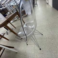 リユースのサカイ東金店 スケルトン チェア TJ13766の画像