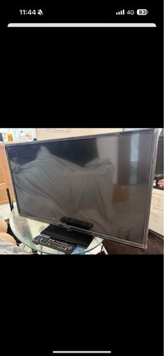 Panasonic テレビ　32型　2018年製　TH-32E300