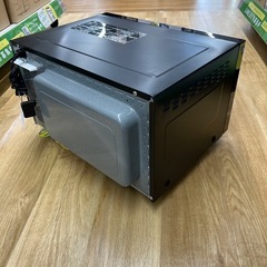 Panasonic パナソニック 電子レンジ NE-FL221-K 庫内フラット 1000W ブラック のご紹介です！の画像