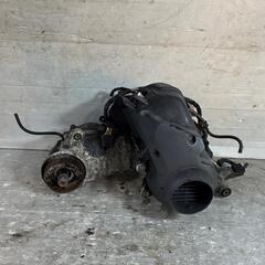 HONDA スーパーディオ50 AF27 エンジン ホンダ [Y-250804-9]の画像