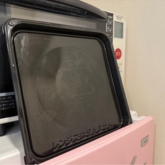 【取りに来てくださる方】HITACHIオーブンレンジの画像