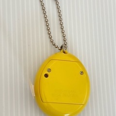 たまごっち 新種発見 ちびたまごっち イエロー 初代 バンダイBANDAIの画像