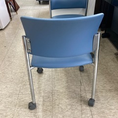 【ジモティー割引で最大15％OFF⭐️】 KOKUYO チェアの画像