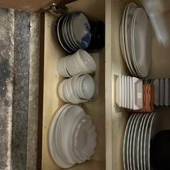 食器類の画像