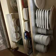 食器類の画像