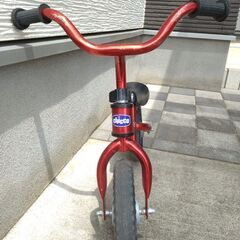 キックバイク/ストライダー【お譲りします】の画像