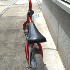 キックバイク/ストライダー【お譲りします】の画像