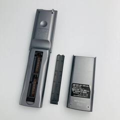 MISTUBISHI　三菱　RL16502　リモコンの画像