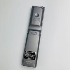 MISTUBISHI　三菱　RL16502　リモコンの画像