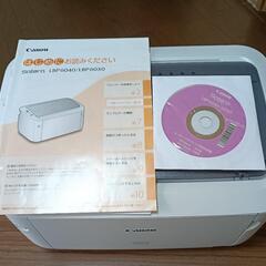 canon LBP6040の画像
