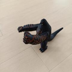 EXレッドキング/ソフビ/人形/ウルトラ怪獣/の画像