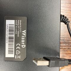 🎉✨ 【美品】WizarD KL21C1 メカニカルキーボード（赤軸・使用2週間） ✨🎮★5530 ★の画像
