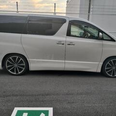 20系 アルファード 後期 H24年式の画像