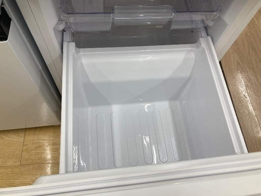 トレファク イオンモール常滑店】2ドア冷蔵庫 SHARP SJ-D18JJ-W 2823年