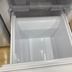 【トレファク イオンモール常滑店】2ドア冷蔵庫 SHARP SJ-D18JJ-W 2823年製をご紹介！の画像