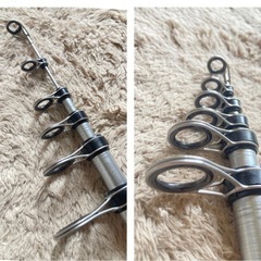 【美品】 ダイワ go_fishing TYPE-2 ロッド リール セット 釣竿 ロッドセット シマノの画像