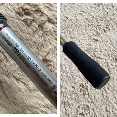 【美品】 ダイワ go_fishing TYPE-2 ロッド リール セット 釣竿 ロッドセット シマノの画像