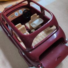 シルバニアファミリーカーの画像