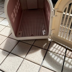 小型犬　キャリーバッグの画像