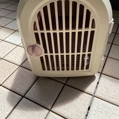 小型犬　キャリーバッグの画像