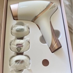 家庭用脱毛器の画像