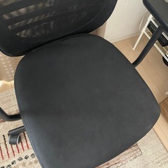 IKEA フリンタン　回転チェアー の画像