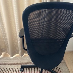 IKEA フリンタン　回転チェアー の画像