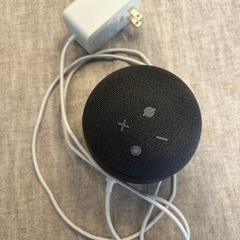Echo dot アレクサ対応　スマートスピーカー　小型の画像