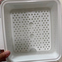 哺乳びんレンジ除菌器の画像